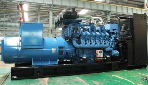 224KW奔馳發(fā)電機沃爾特技術方案 高效可靠的發(fā)電機組制造解析